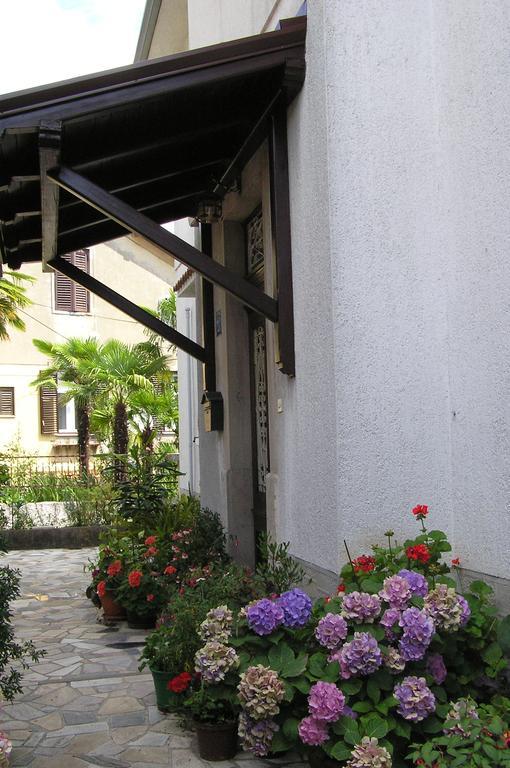 Apartments Villa Ida Opatija Exterior photo